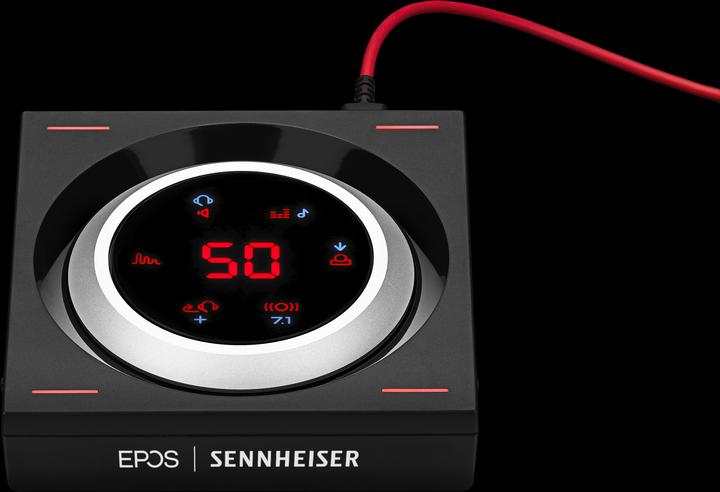 Image du produit EPOS Gsx 1200 Par (USB-DAC)