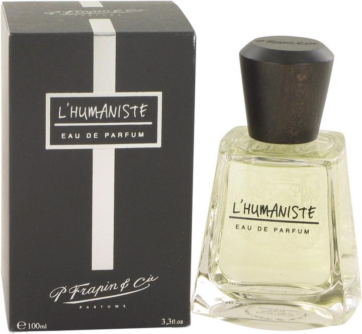 Actual product image Frapin L’humaniste by Eau de Parfum Spray 100 ml (Eau de parfum, 100 ml)