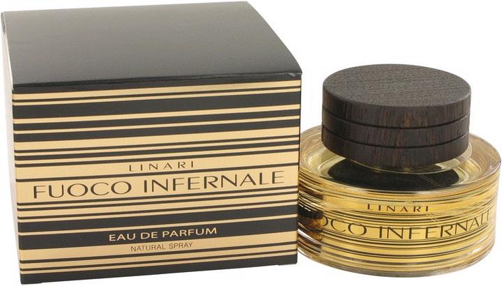 Immagine prodotto Linari Fuoco Infernale by Eau de Parfum Spray 100 ml (Eau de parfum, 100 ml)