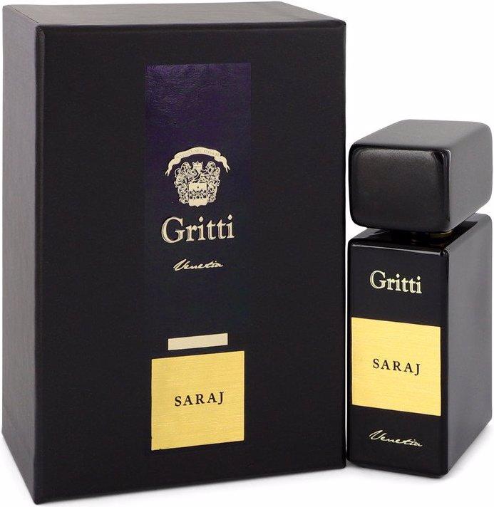 Actual product image Gritti Saraj by Eau de Parfum Spray (Unisex) 100 ml (Eau de parfum, 100 ml)