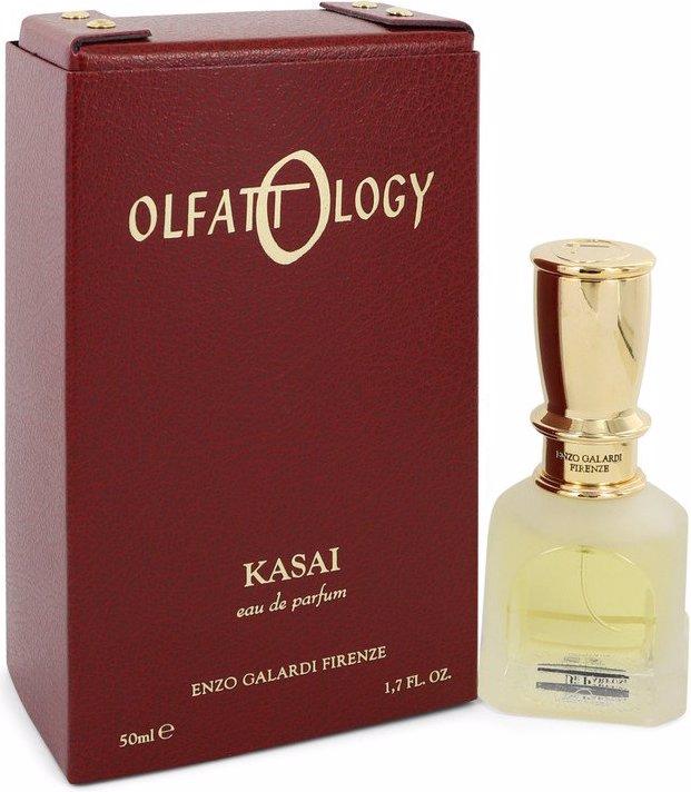 Actual product image Enzo Galardi Olfattology Kasai by Eau de Parfum Spray (Unisex) 50 ml (Eau de parfum, 50 ml)