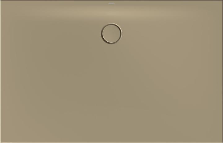 Produktbild Bette BetteFloor Side Duschwanne, 140x90cm