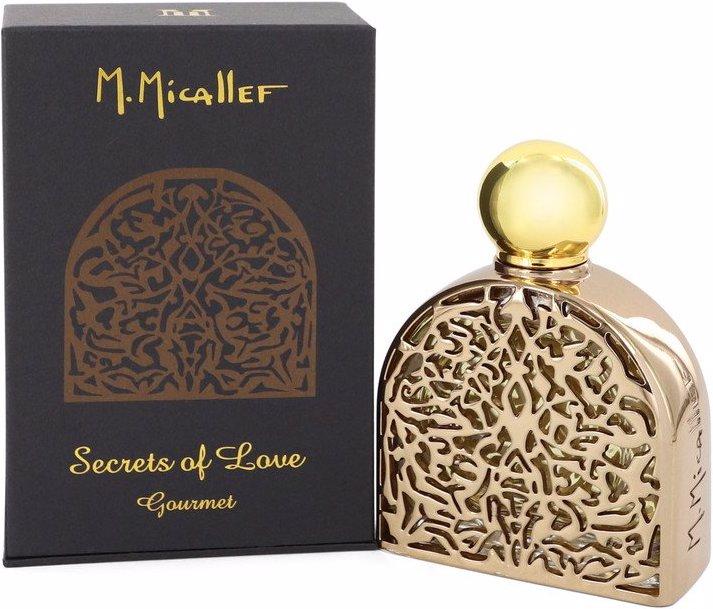 Produktbild M. Micallef Secrets of Love Gourmet by (Eau de Parfum, 75 ml)
