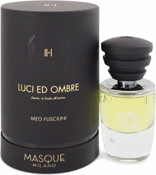 Actual product image Masque Luci Ed Ombre by Eau de Parfum Spray (Unisex) 35 ml (Eau de parfum, 35 ml)