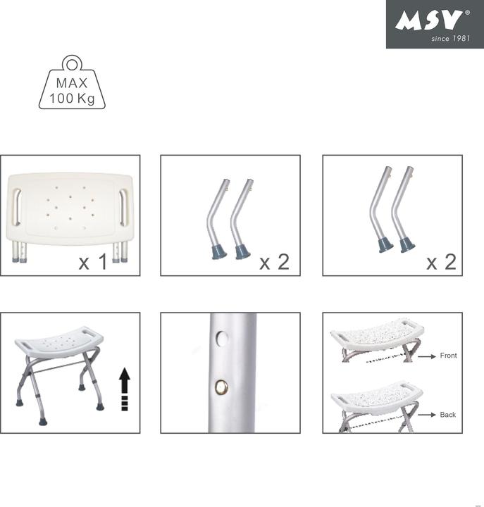 Produktbild MSV Maximilian