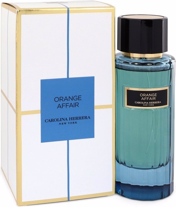 Carolina Herrera Orange Affair (Eau de Toilette, 100 ml)