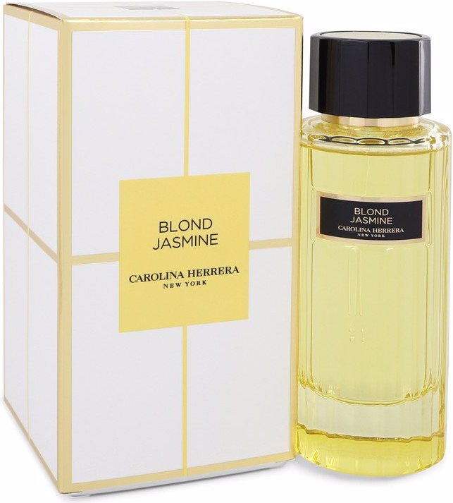 Produktbild Carolina Herrera Blond Jasmine by (Eau de Toilette, 100 ml)