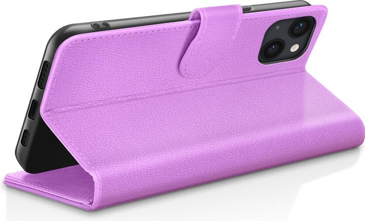 Actual product image Zanaé Klappetui iPhone 13 mit Ständer (Apple iPhone 13)