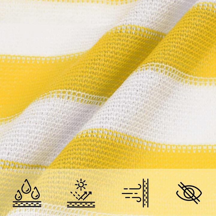 Produktbild vidaXL Sonnensegel (600 x 600 cm)