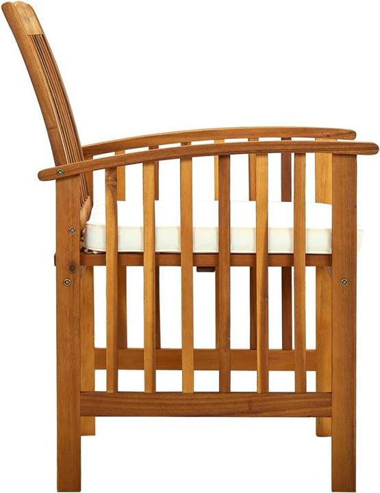 Produktbild vidaXL Garten-Essstuhl