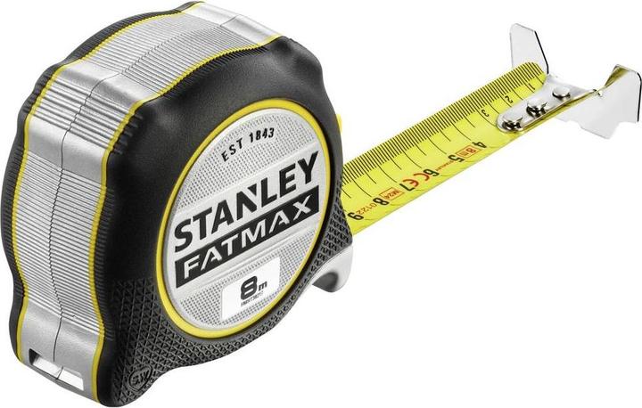 Actual product image Stanley Fatmax Xtreme tape measure 8m (8 m)