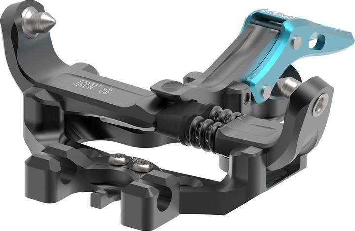 Actual product image ATK RT8 touring binding (Touring skis)