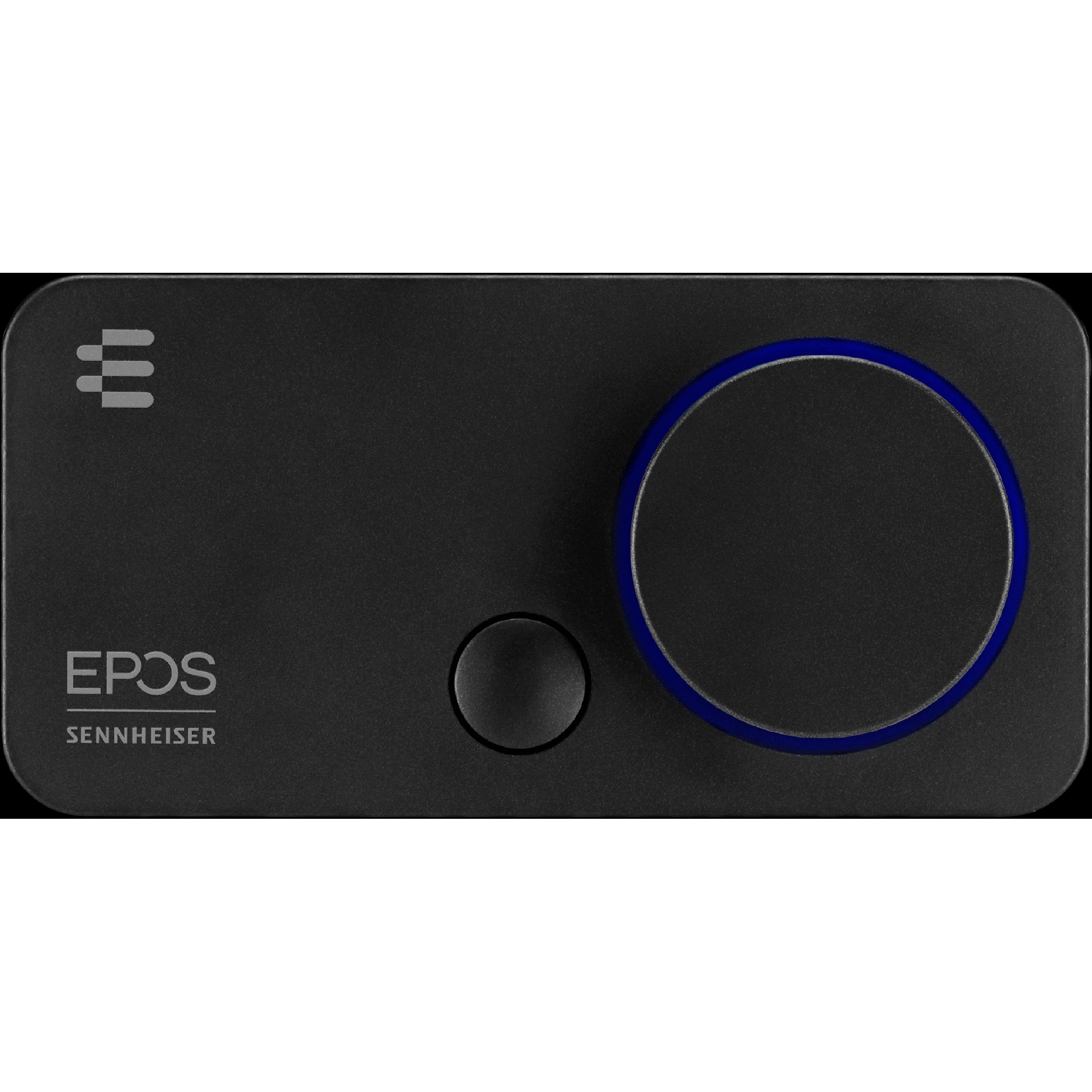Thumbnail - EPOS GSX 300 (USB 2.0), Soundkarte, Schwarz
