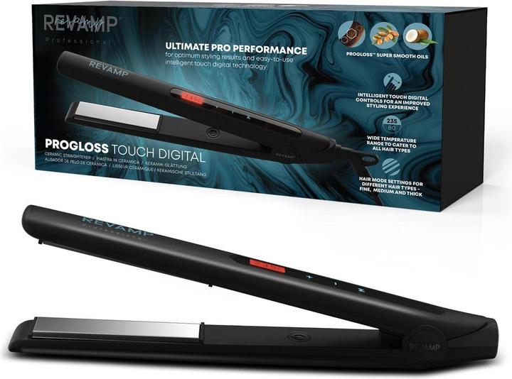 Immagine prodotto Homedics Styler digitale Progloss Touch
