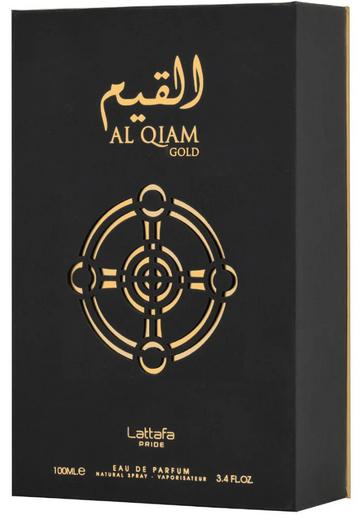 Produktbild Lattafa Perfumes Al Qiam Gold (Eau de Parfum, 100 ml)