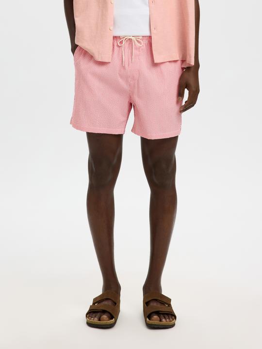 Image du produit Selected Seersucker Badeshorts (L)