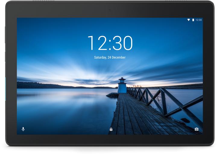 Lenovo Tab E10 (10.10", 16 GB, Black)
