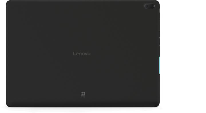 Actual product image Lenovo Tab E10 (10.10", 16 GB, Black)