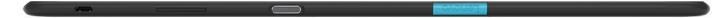 Actual product image Lenovo Tab E10 (10.10", 16 GB, Black)