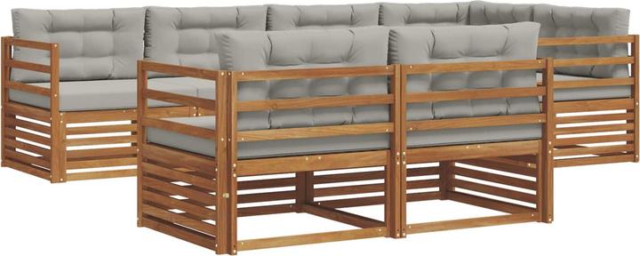 vidaXL Outdoor-Sofa