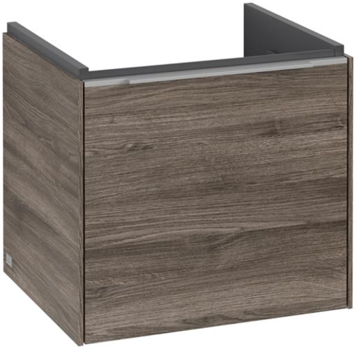 Stone oak, Aluminium glossy