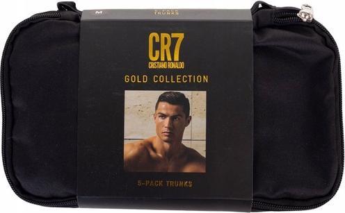 Actual product image CR7 Trunk Travel Bag (L, 5-pack)