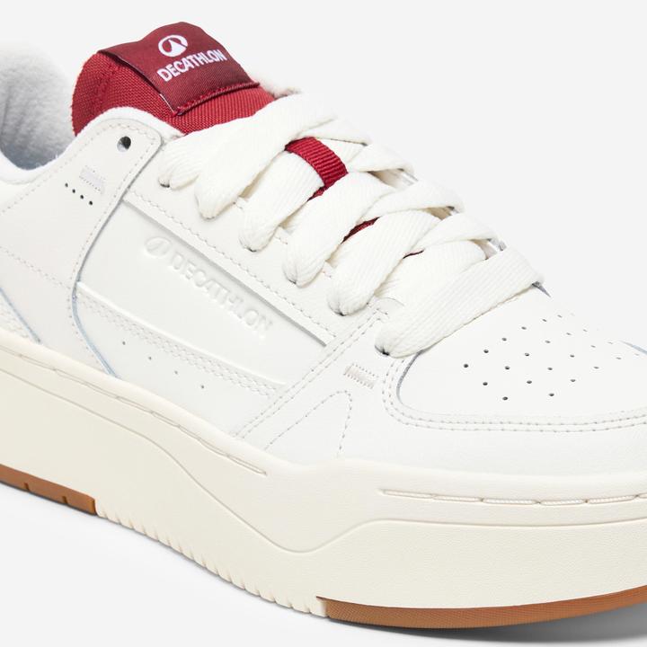 Immagine prodotto Decathlon Scarpe da ginnastica da donna CJ80 Platform Leather (39)