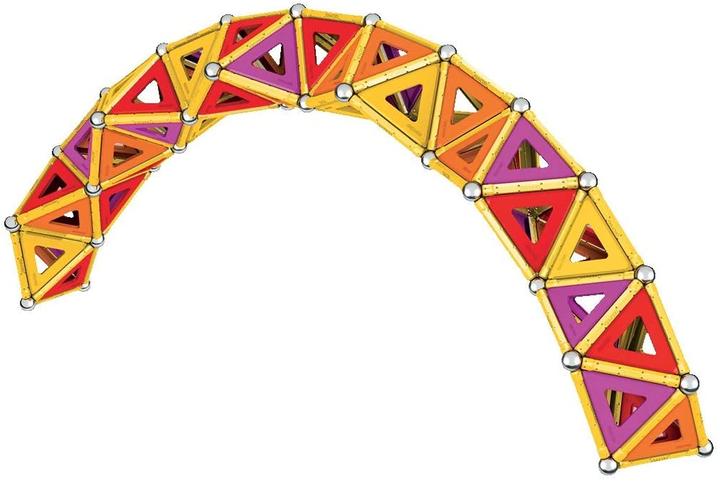 Produktbild Geomag Classic Panels RE Warm Masterbox