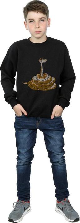 Produktbild Disney The Jungle Book Classic Kaa Sweatshirt Jungen (152, 158)