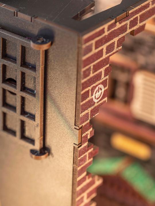 Image du produit Revell Allée Diagon