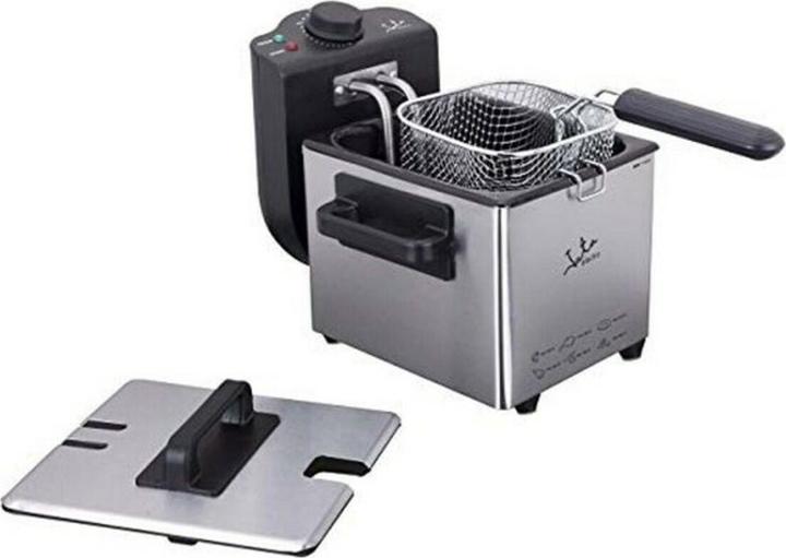 Produktbild Jata FR115 1000W Stainless steel
