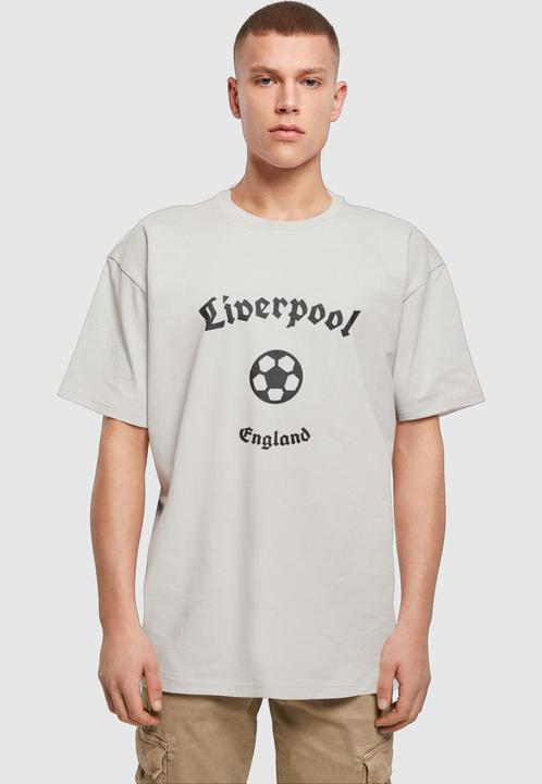Produktbild Merchcode Liverpool Heavy Oversize Tee-BY102 - 112931 (L)