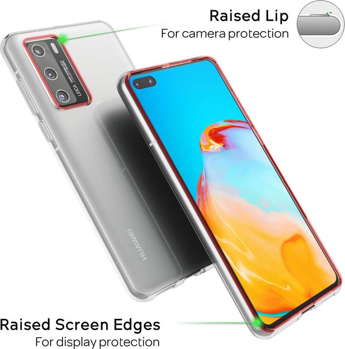 Immagine prodotto Nalia Custodia per cellulare (Huawei P40)