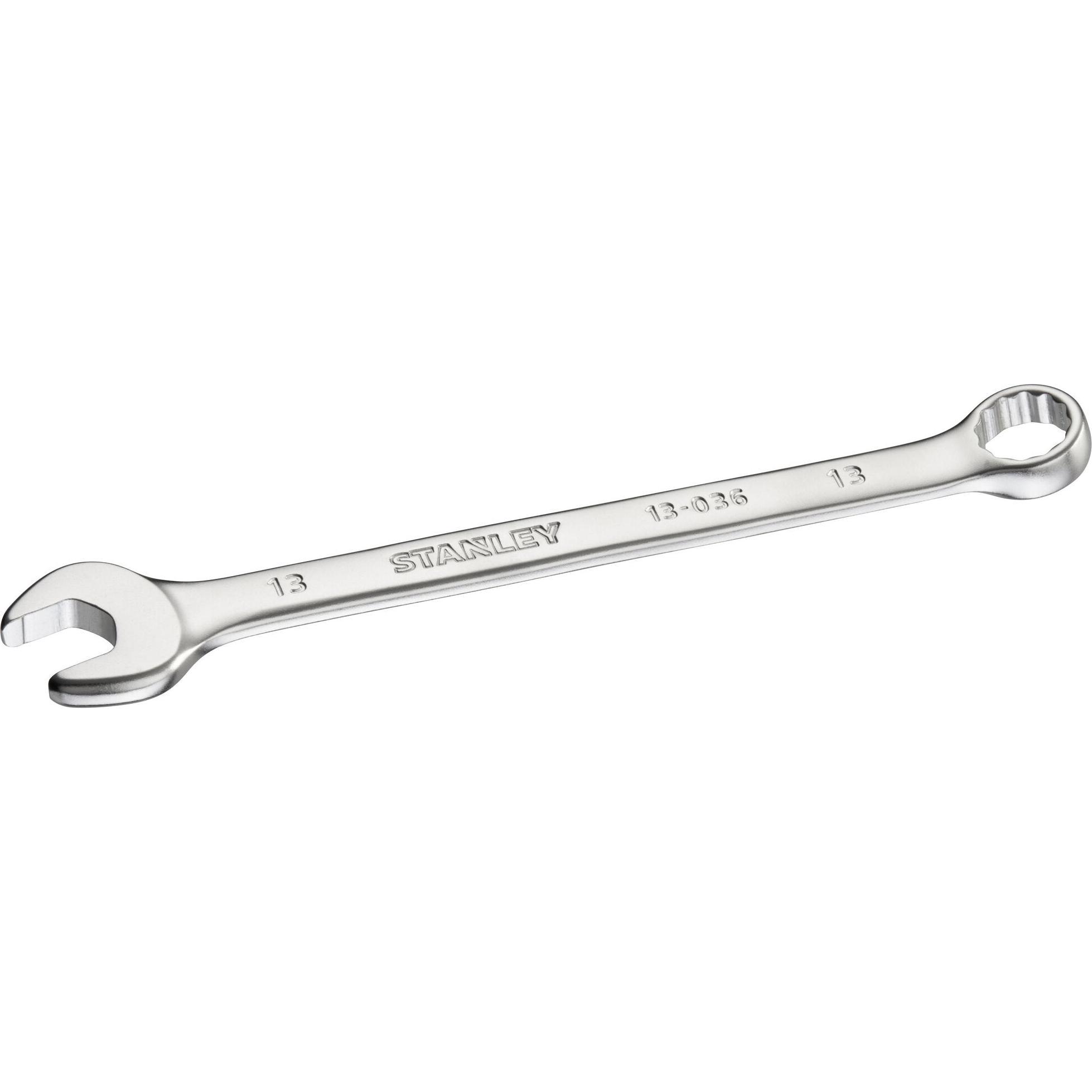 Stanley, Schraubenschlüssel, Ringmaulschlüssel (13 mm)