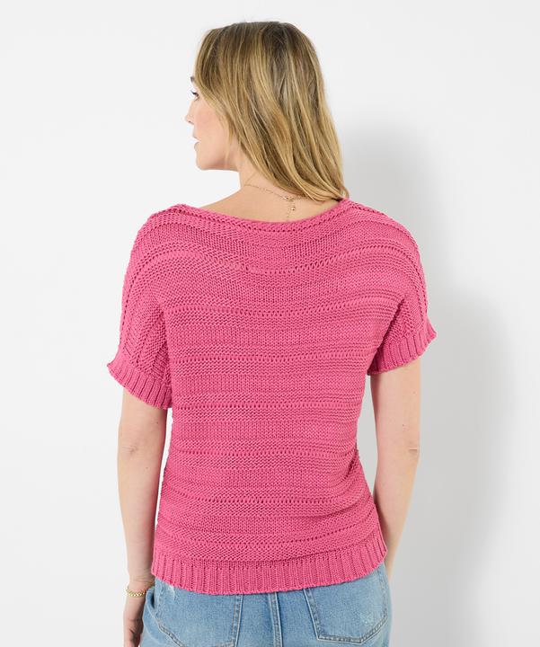 Produktbild Joe Browns Boat Neck Short Sleeve Knitted Jumper (46)