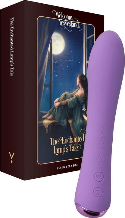Produktbild Fairygasm WowGenie violet -