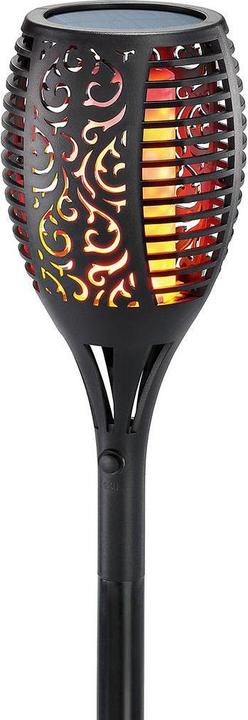 Actual product image Solar Torch
