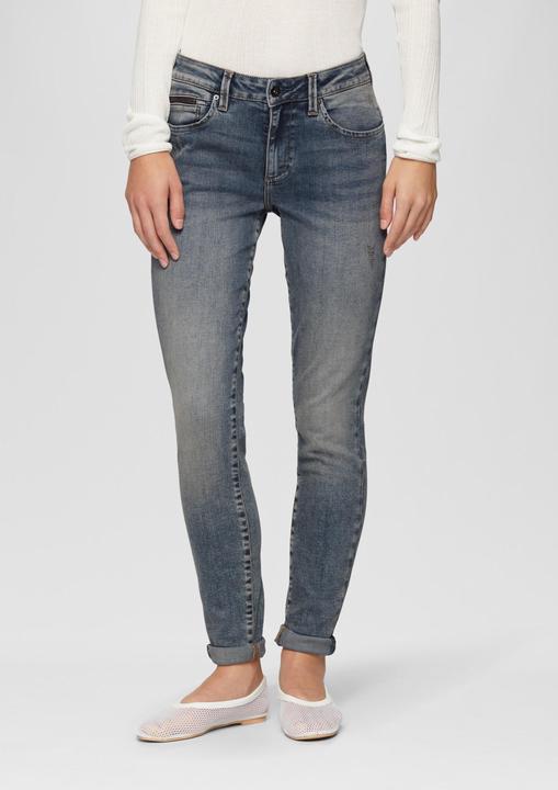 Immagine prodotto S.Oliver Jeans-Hose Jeans Sadie / Skinny Fit / Mid Rise / Skinny Leg (W34/L32)