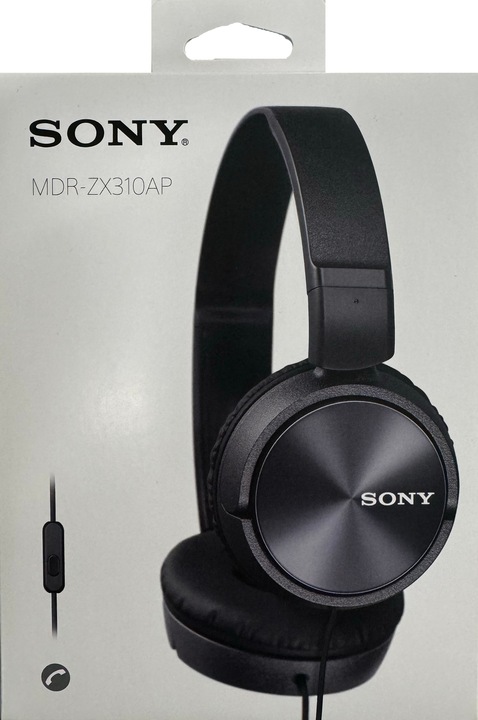 Sony Mdr-Zx310ap (ANC, Cable)