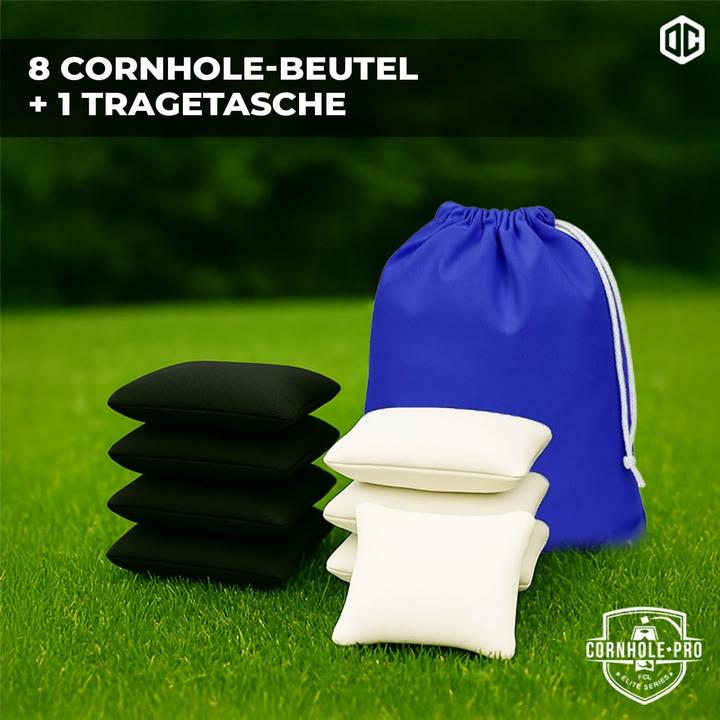 Actual product image Original Cup Cornhole Spiel Säckchen