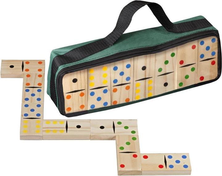 Actual product image Philos Domino double (English, French, German, Italian, Polish, Spanish, 2 - 4 Players)
