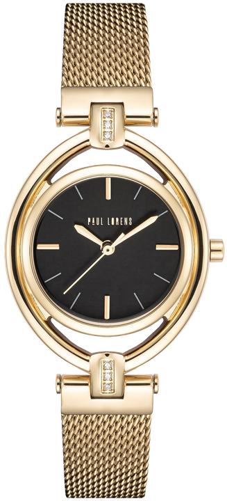 Productafbeelding Paul Lorens Damenuhr PL13628B-3D1 + BOX