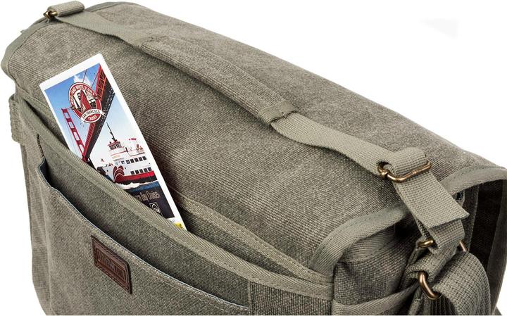 Actual product image Think! Tank Retrospective 7 v2.0 - black (Camera shoulder bag)