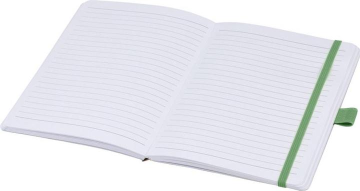 Actual product image Generic Berk Recycled Paper Notebook (Lined, Soft cover)