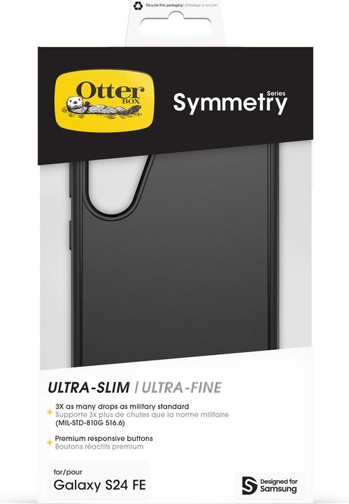 Actual product image OtterBox Symmetry (Samsung Galaxy S24 FE)