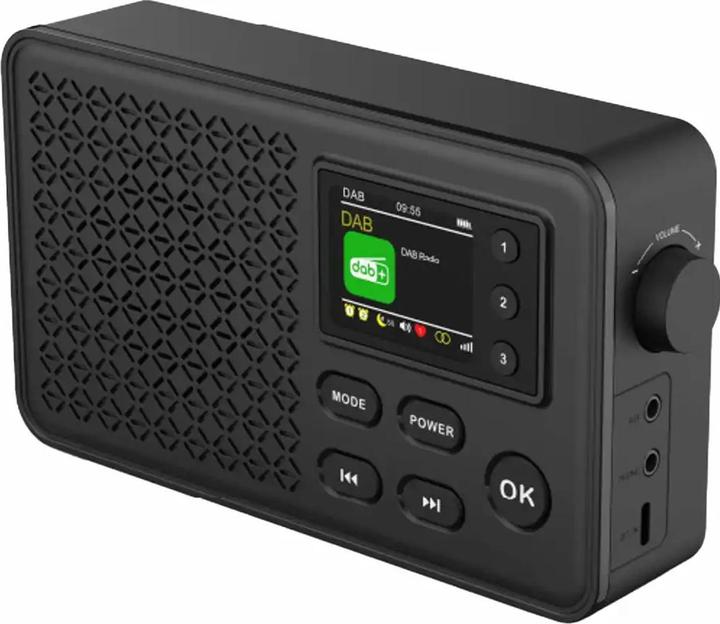 Produktbild Denver DAB-57 (DAB+, FM, Bluetooth)