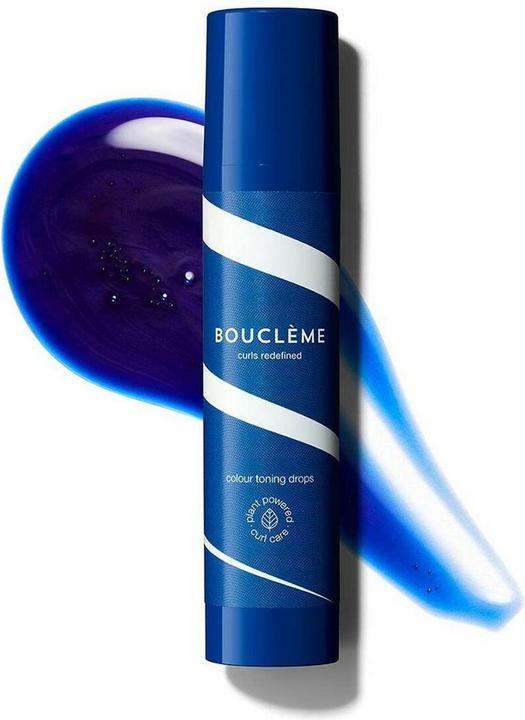 Produktbild Boucleme CURLS REDEFINED colour toning drops 30 ml