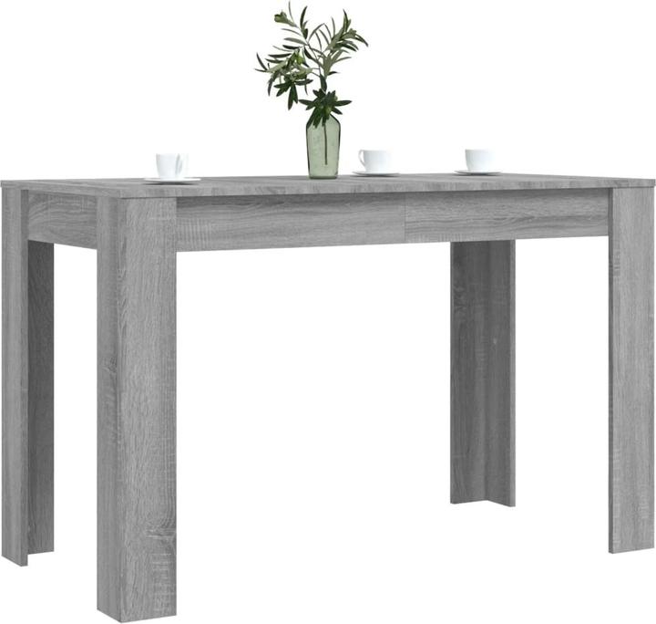 Produktbild vidaXL Esstisch (120 x 60 x 76 cm)