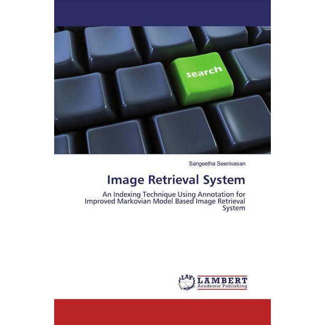 Image Retrieval System, Fachbücher von Sangeetha Seenivasan