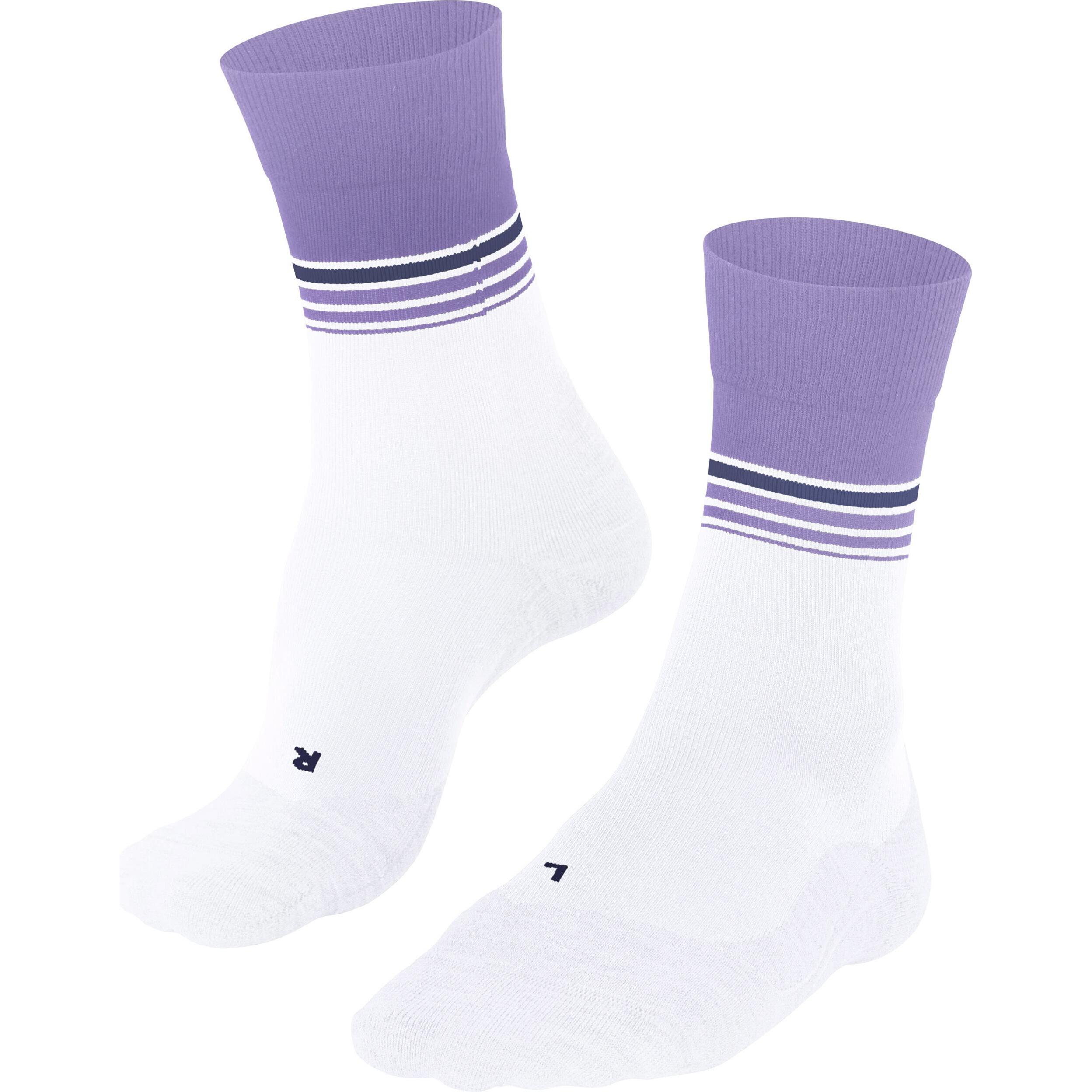 Falke, Damen, Sportsocken, RU4 Endurance Cool W (35 - 36), Weiss